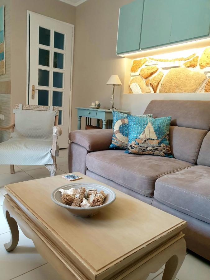 Deluxe Apartment Near The Airport Adults Only Porto Rafti Bagian luar foto