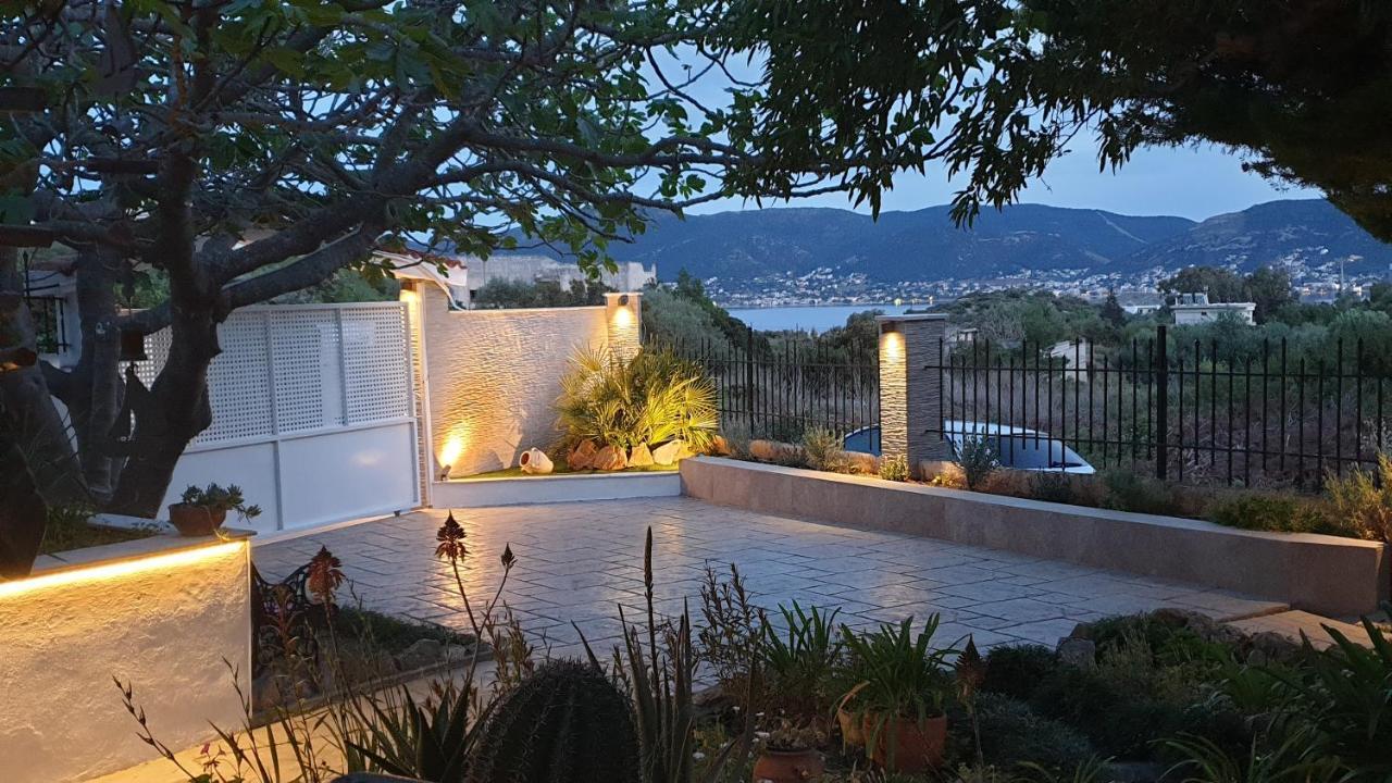 Deluxe Apartment Near The Airport Adults Only Porto Rafti Bagian luar foto