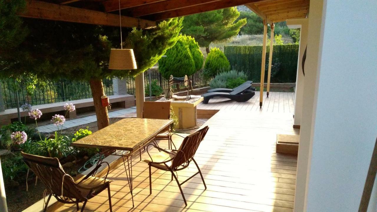 Deluxe Apartment Near The Airport Adults Only Porto Rafti Bagian luar foto